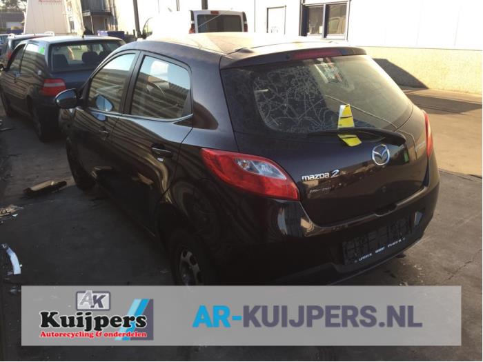 Mazda 2. 07-