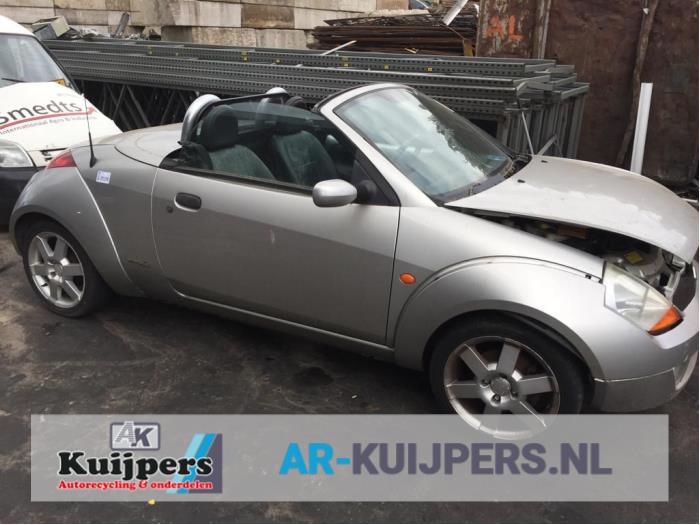 Ford Street Ka
