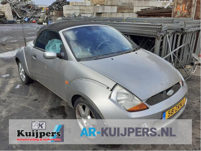 Ford Street Ka