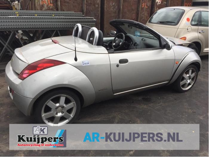 Ford Street Ka
