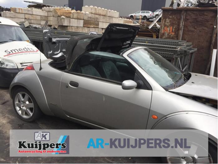 Ford Street Ka
