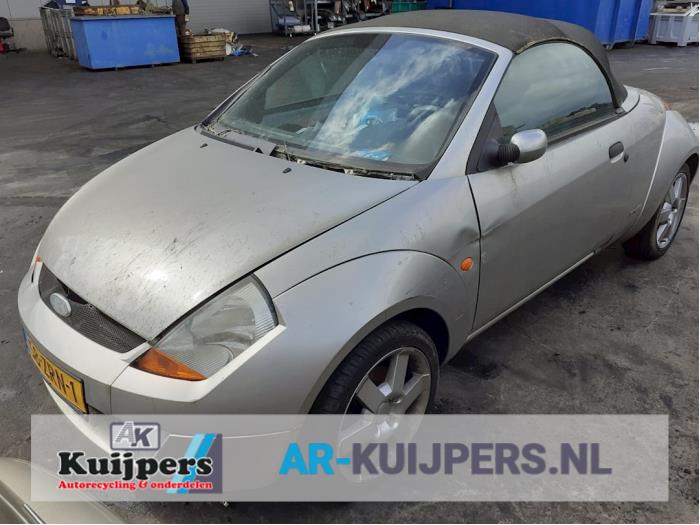 Ford Street Ka