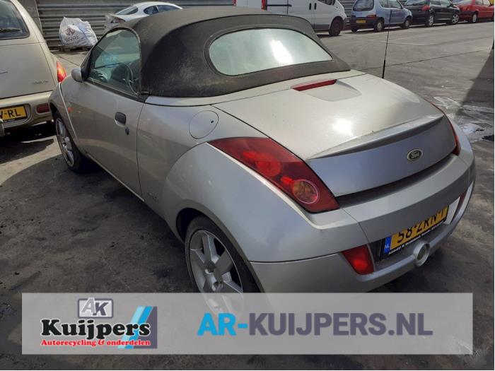 Ford Street Ka