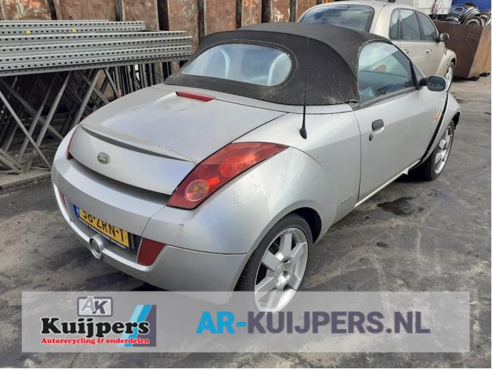 Ford Street Ka