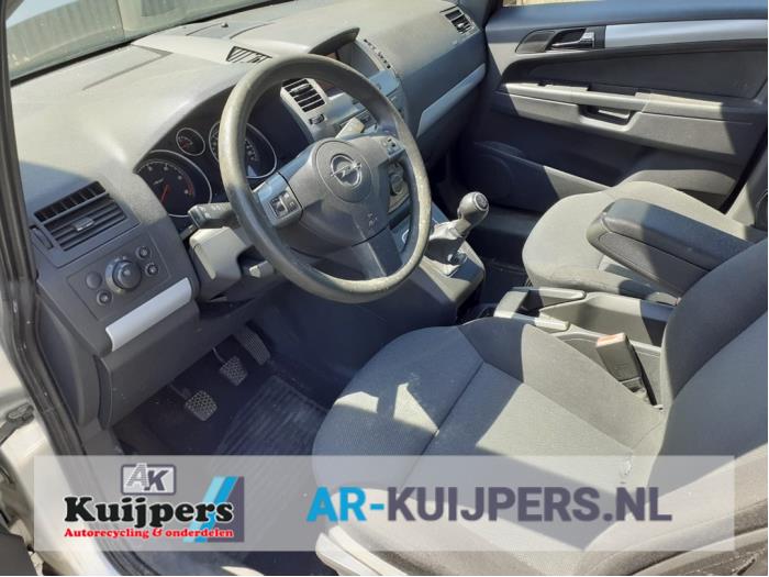 Opel Zafira B