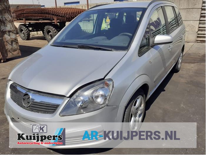Opel Zafira B