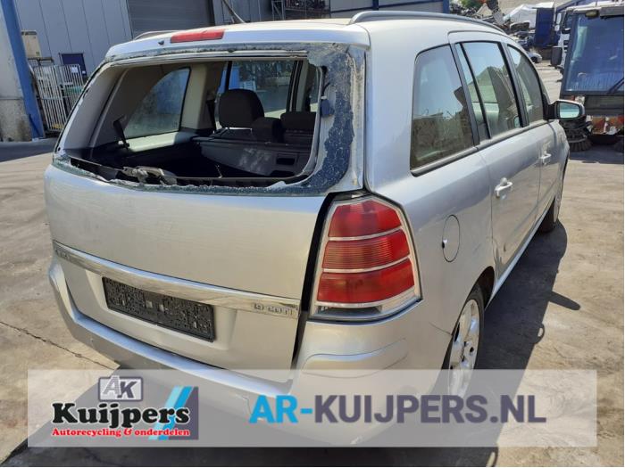 Opel Zafira B