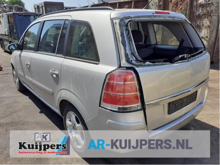 Opel Zafira B