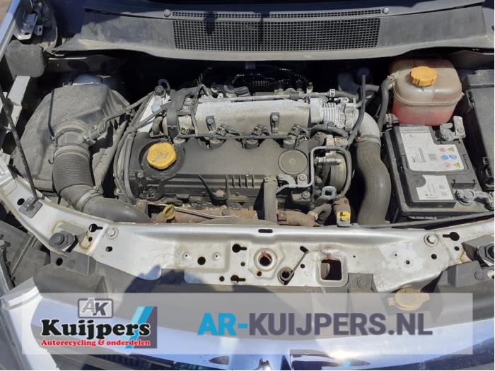 Opel Zafira B