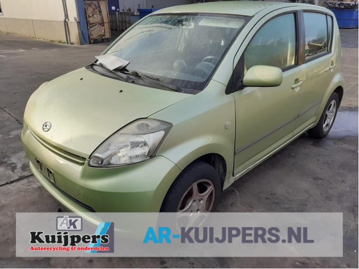 Daihatsu Sirion