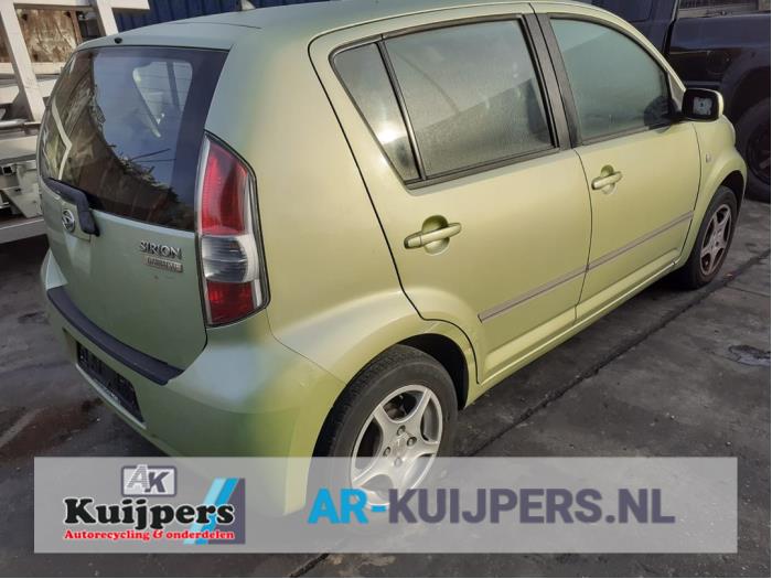 Daihatsu Sirion