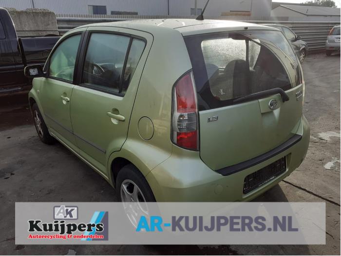 Daihatsu Sirion