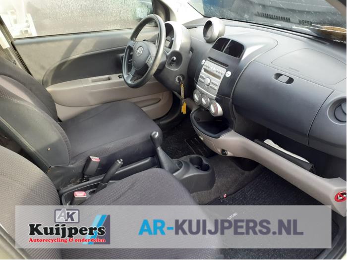 Daihatsu Sirion