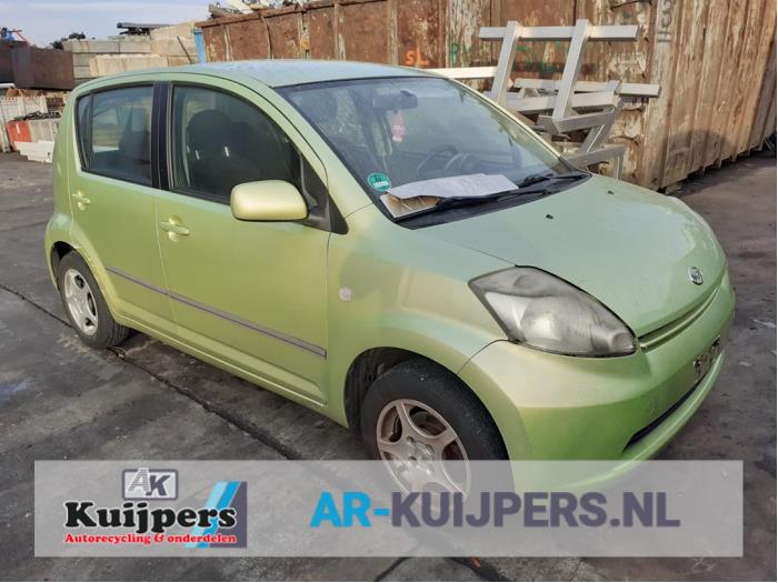 Daihatsu Sirion