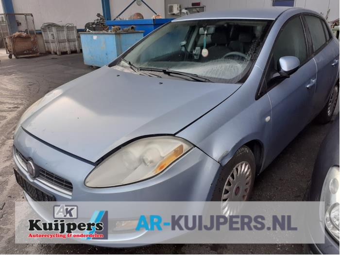 Fiat Bravo