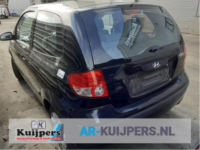 Hyundai Getz