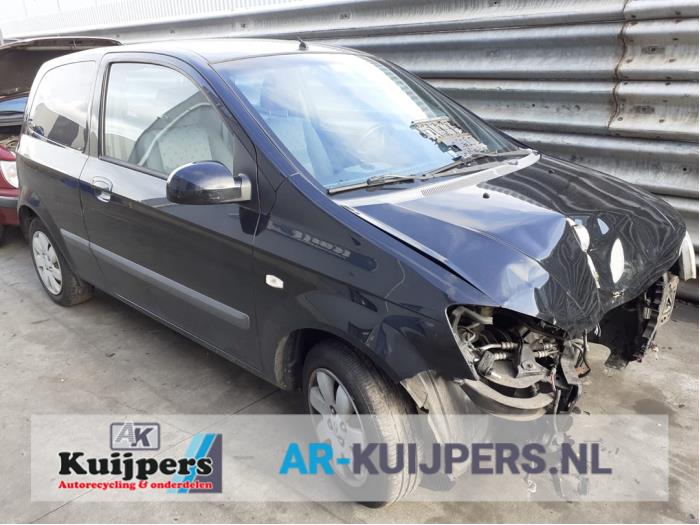 Hyundai Getz