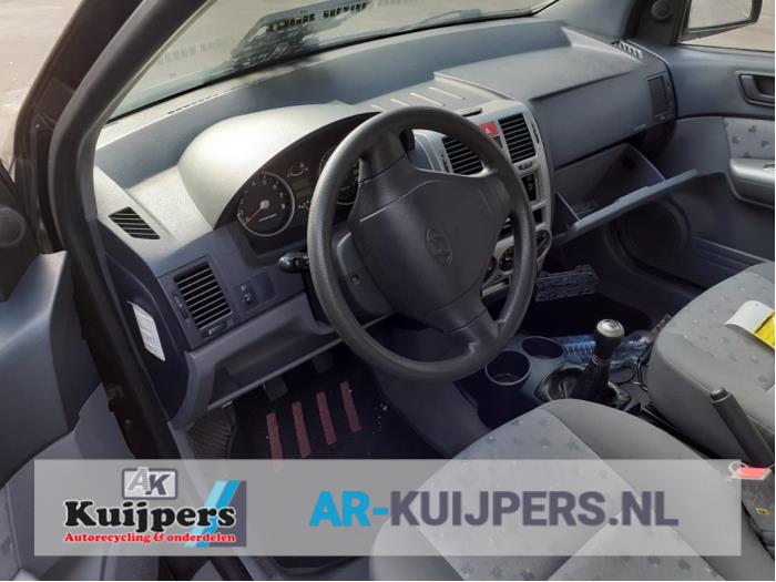 Hyundai Getz