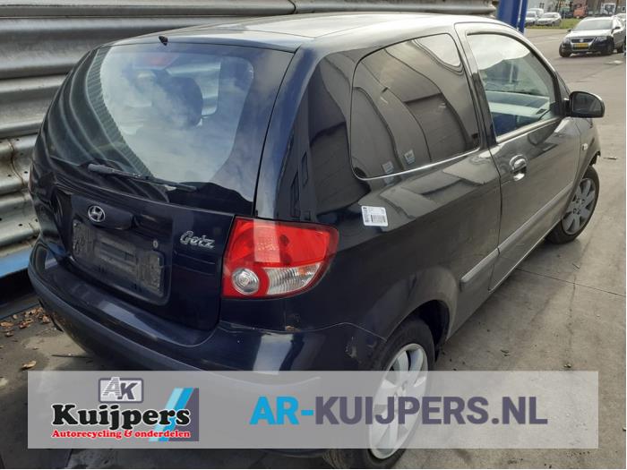 Hyundai Getz
