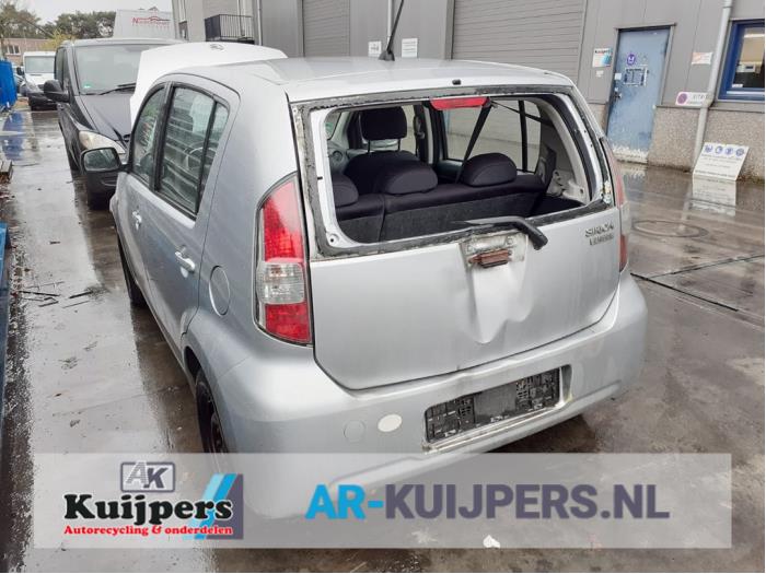 Daihatsu Sirion