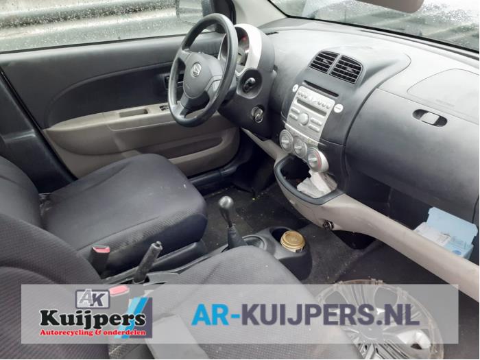 Daihatsu Sirion