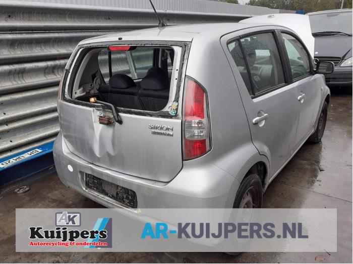 Daihatsu Sirion