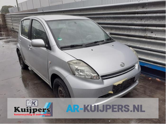 Daihatsu Sirion