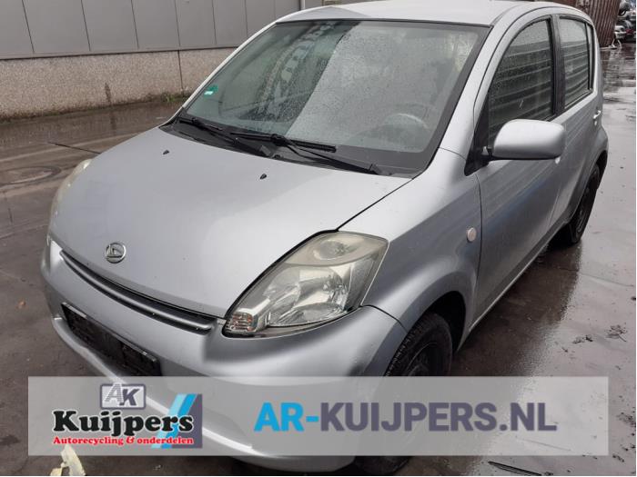 Daihatsu Sirion