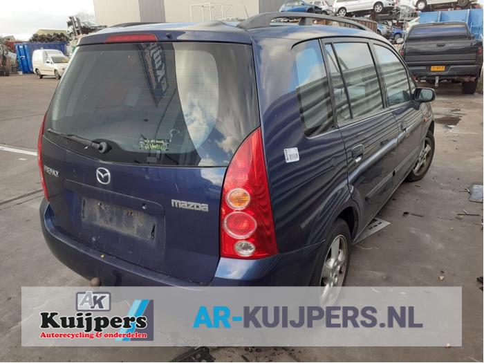Mazda Premacy