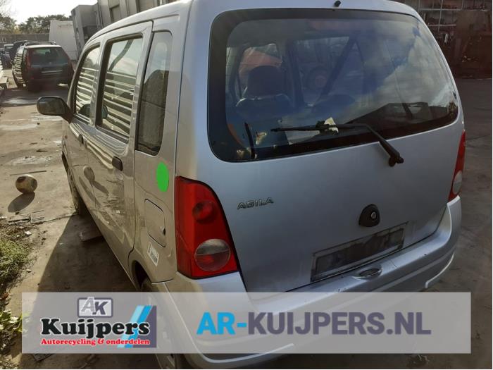 Opel Agila