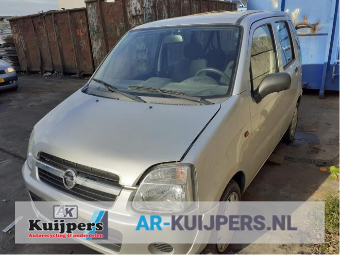 Opel Agila