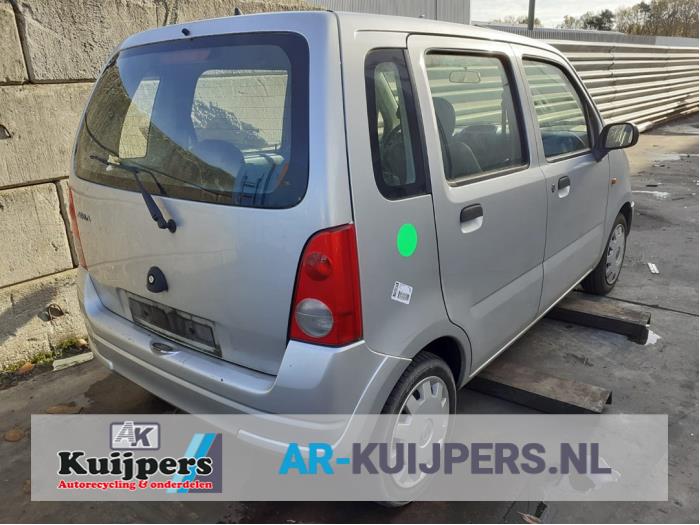 Opel Agila