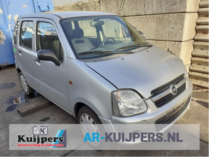 Opel Agila