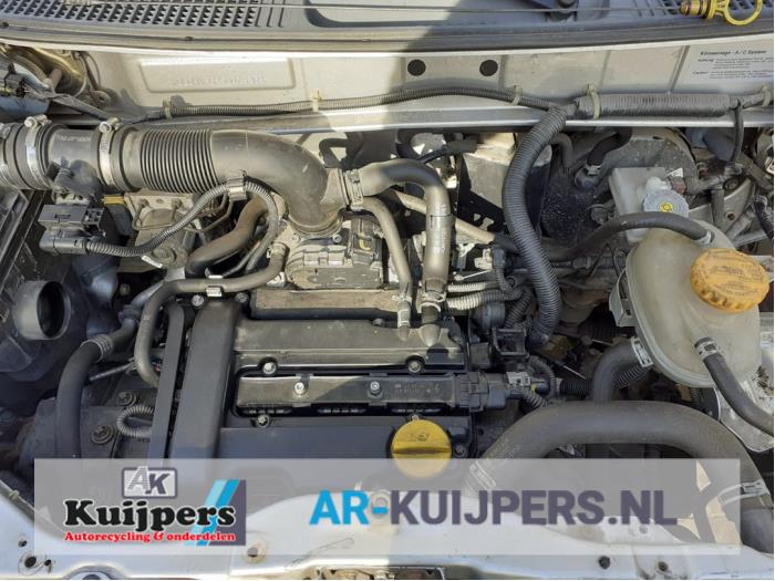 Opel Agila