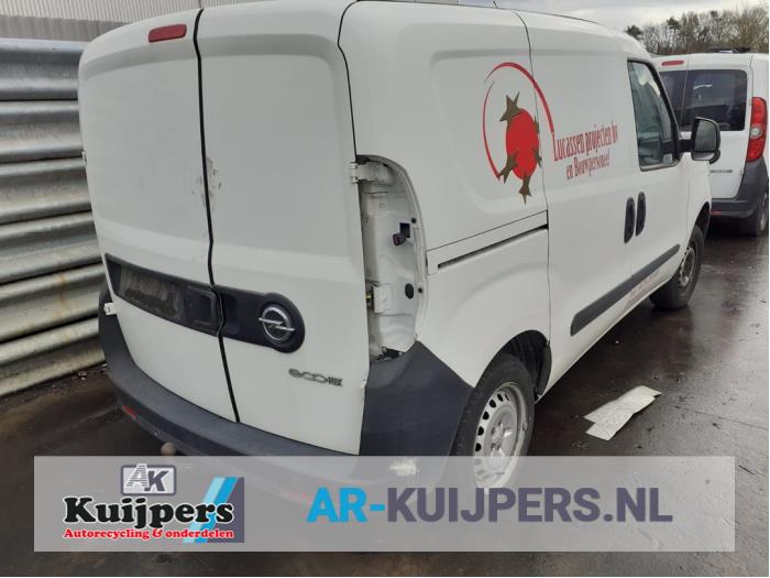 Opel Combo