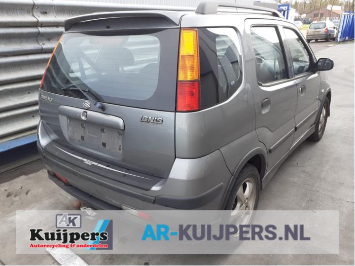 Suzuki Ignis