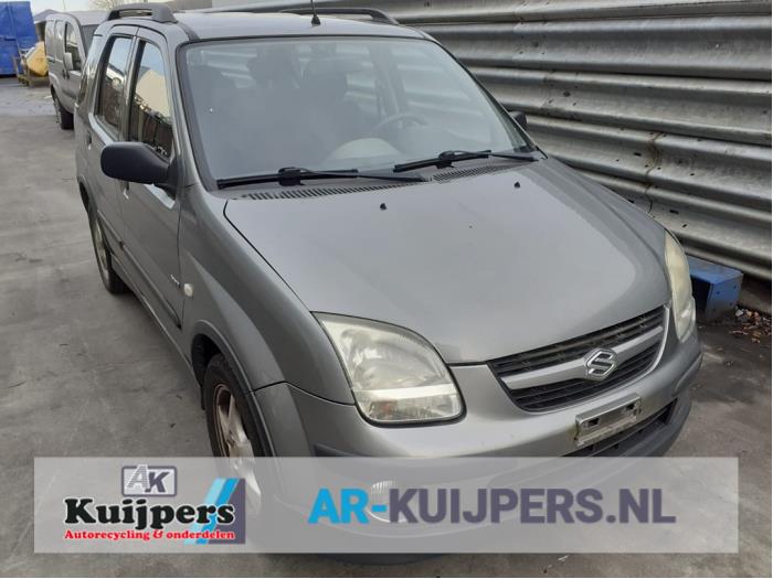 Suzuki Ignis