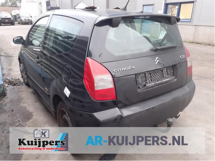 Citroen C2