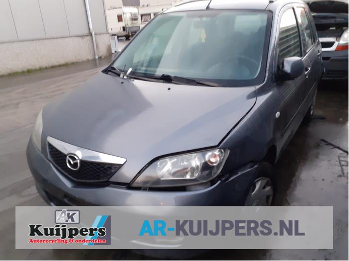 Mazda 2.