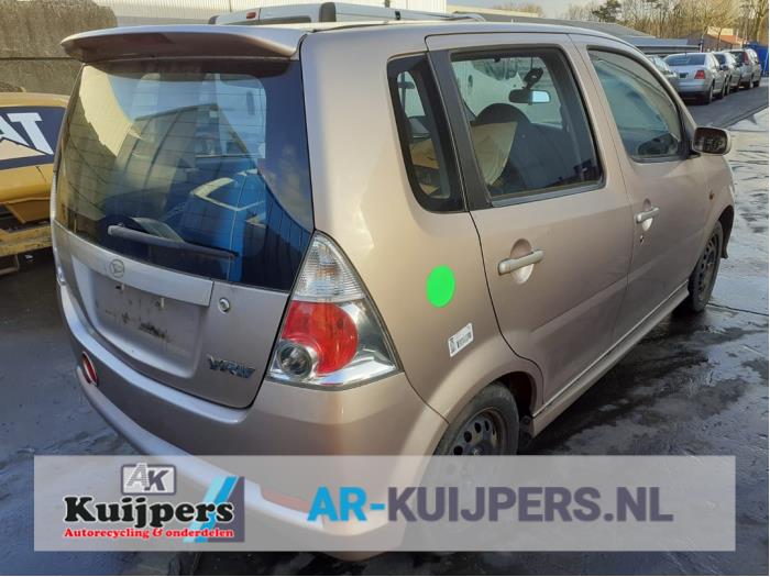 Daihatsu Young RV