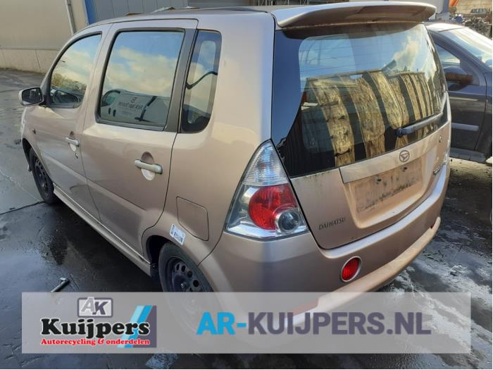 Daihatsu Young RV