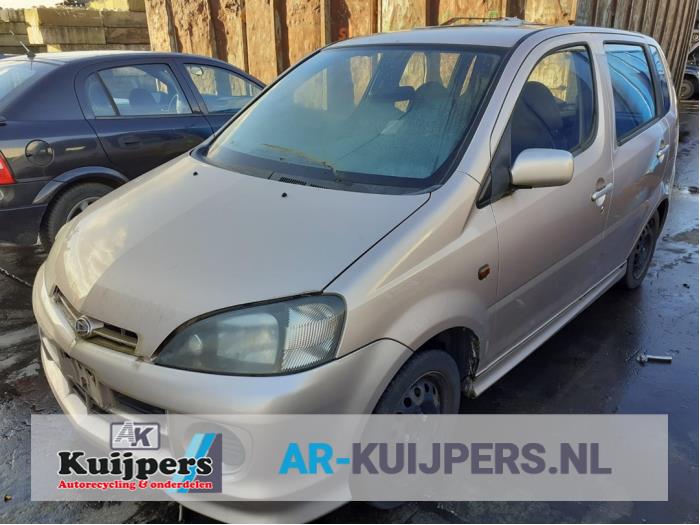 Daihatsu Young RV