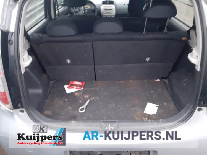 Daihatsu Sirion