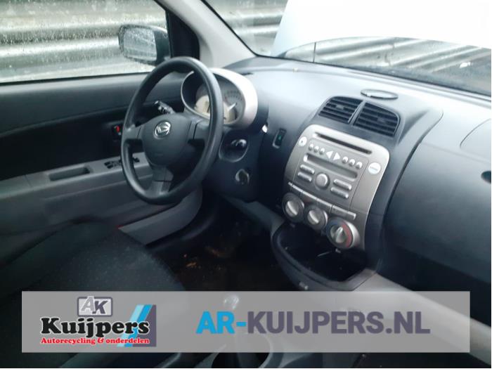 Daihatsu Sirion
