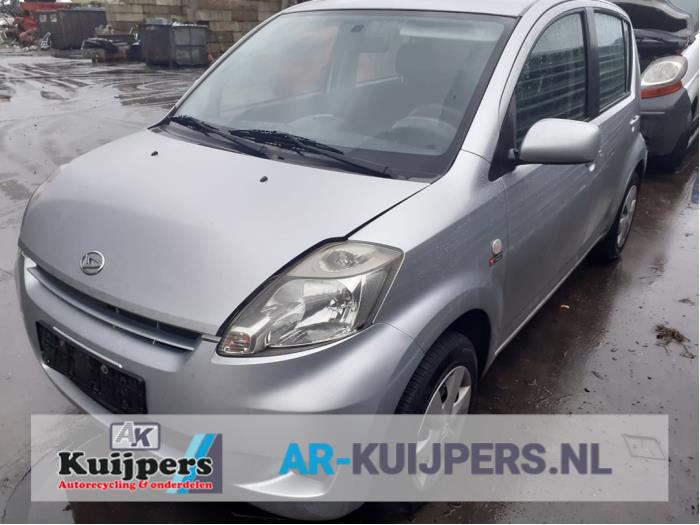 Daihatsu Sirion