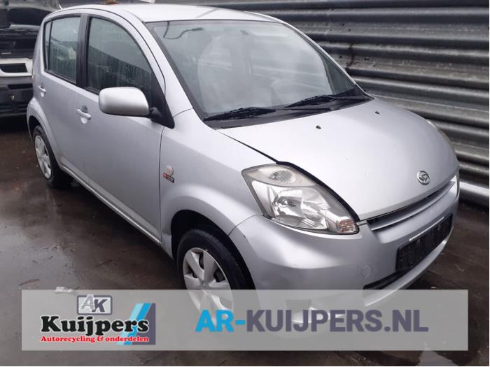 Daihatsu Sirion