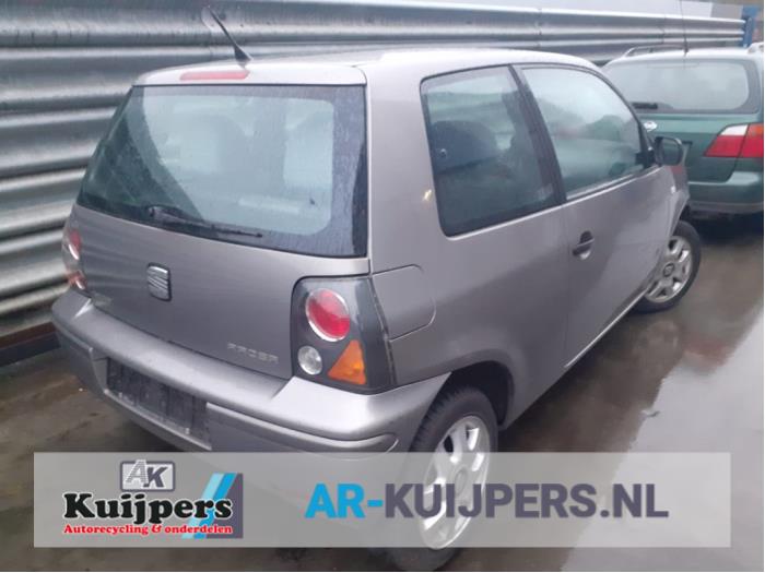 Seat Arosa