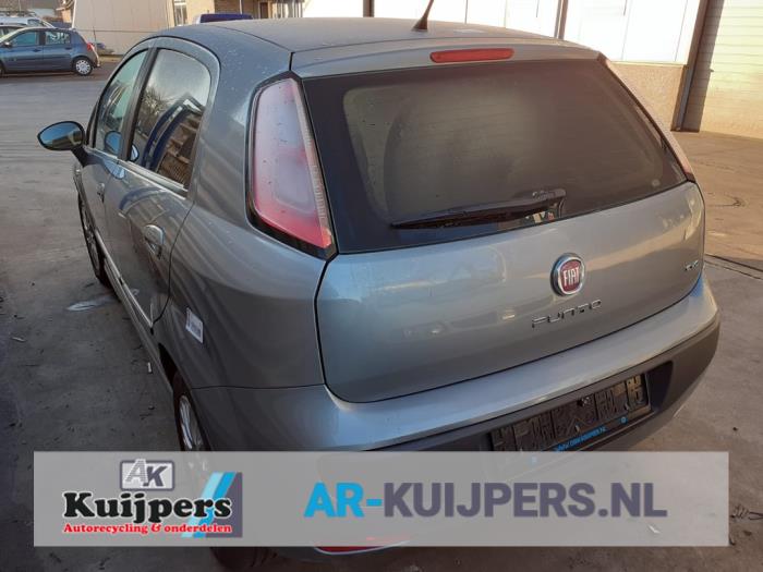 Fiat Punto Evo