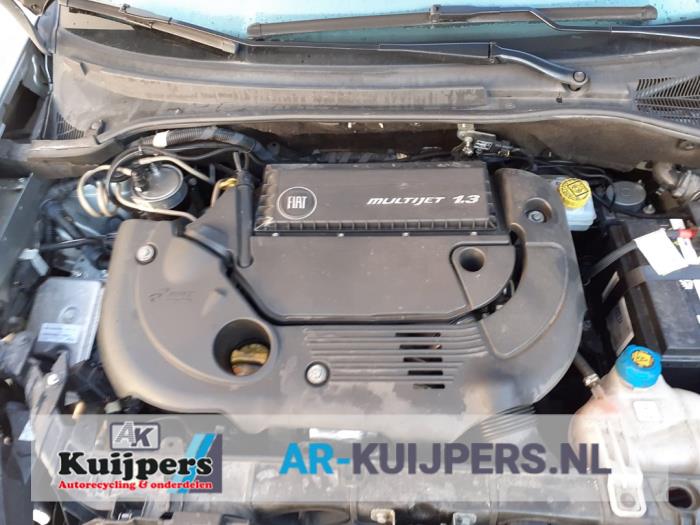 Fiat Punto Evo