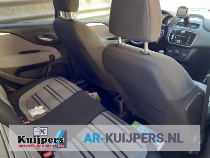 Fiat Punto Evo